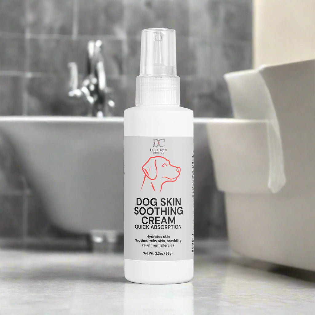 Dog Skin Soothing Cream