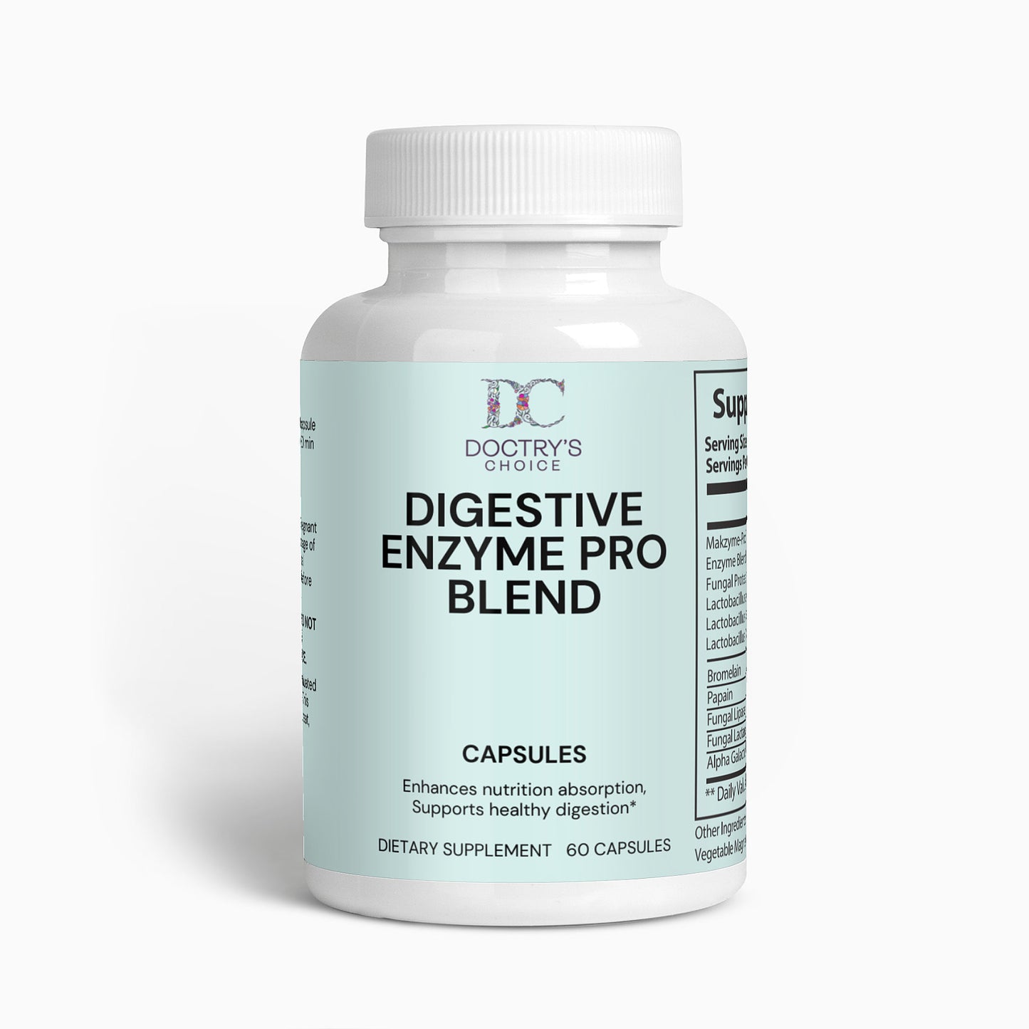 Doctry’s Choice Total Body Reset Bundle