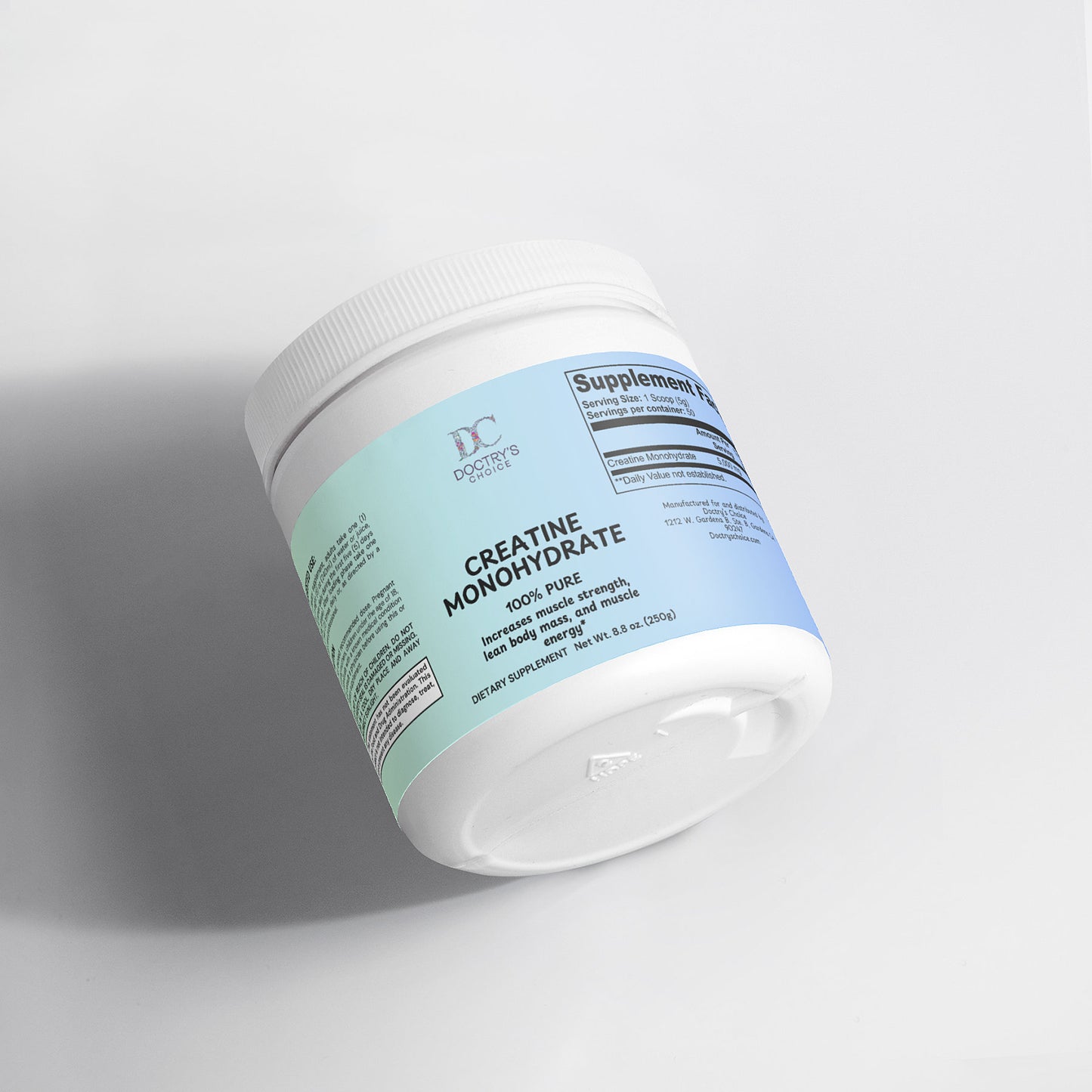 Creatine Monohydrate