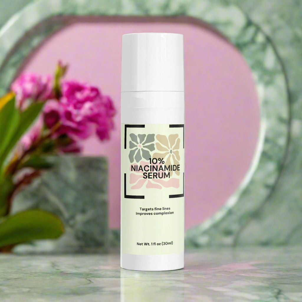 10% Niacinamide Serum-Refine, hydrate, glow—your skin deserves the best
