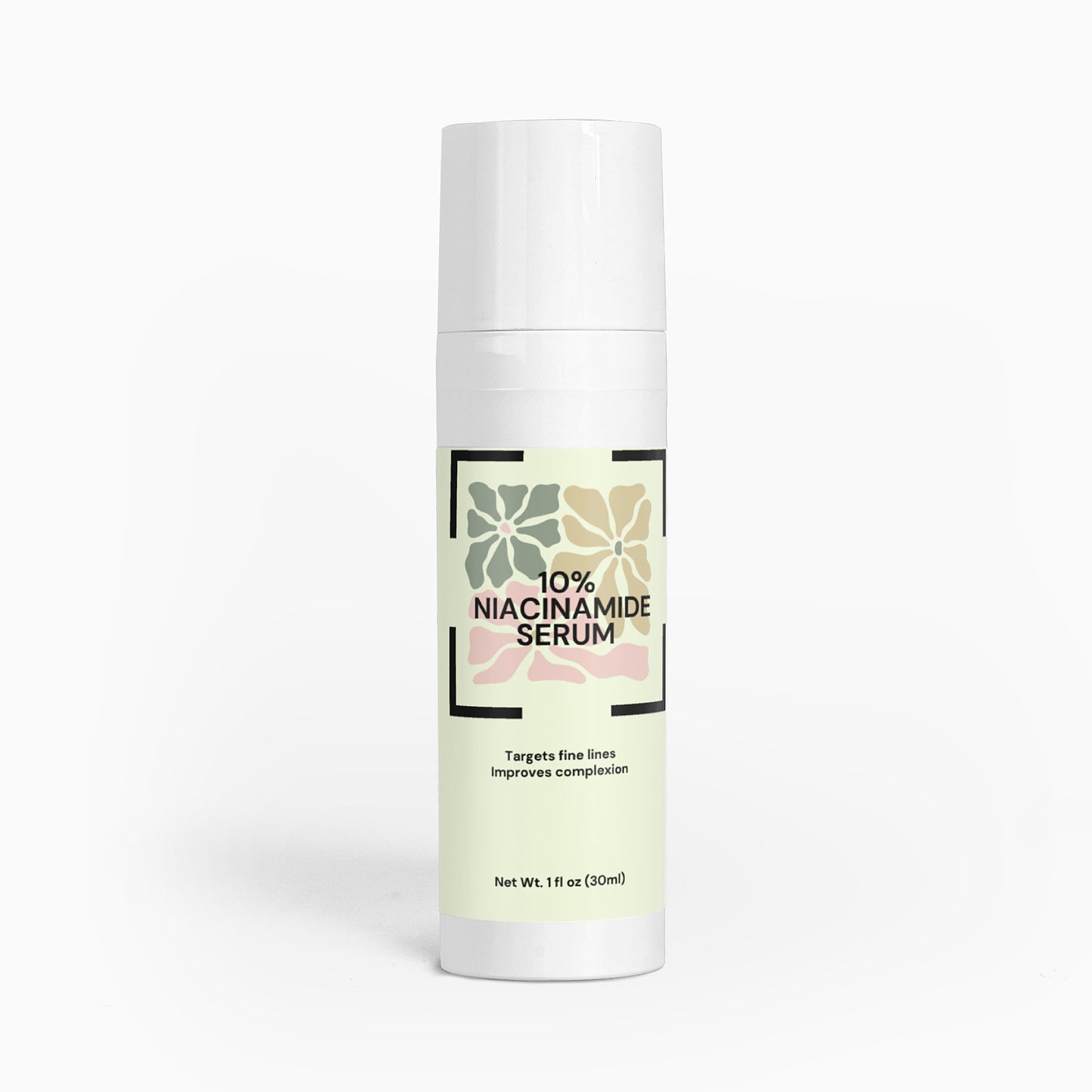 10% Niacinamide Serum-Refine, hydrate, glow—your skin deserves the best