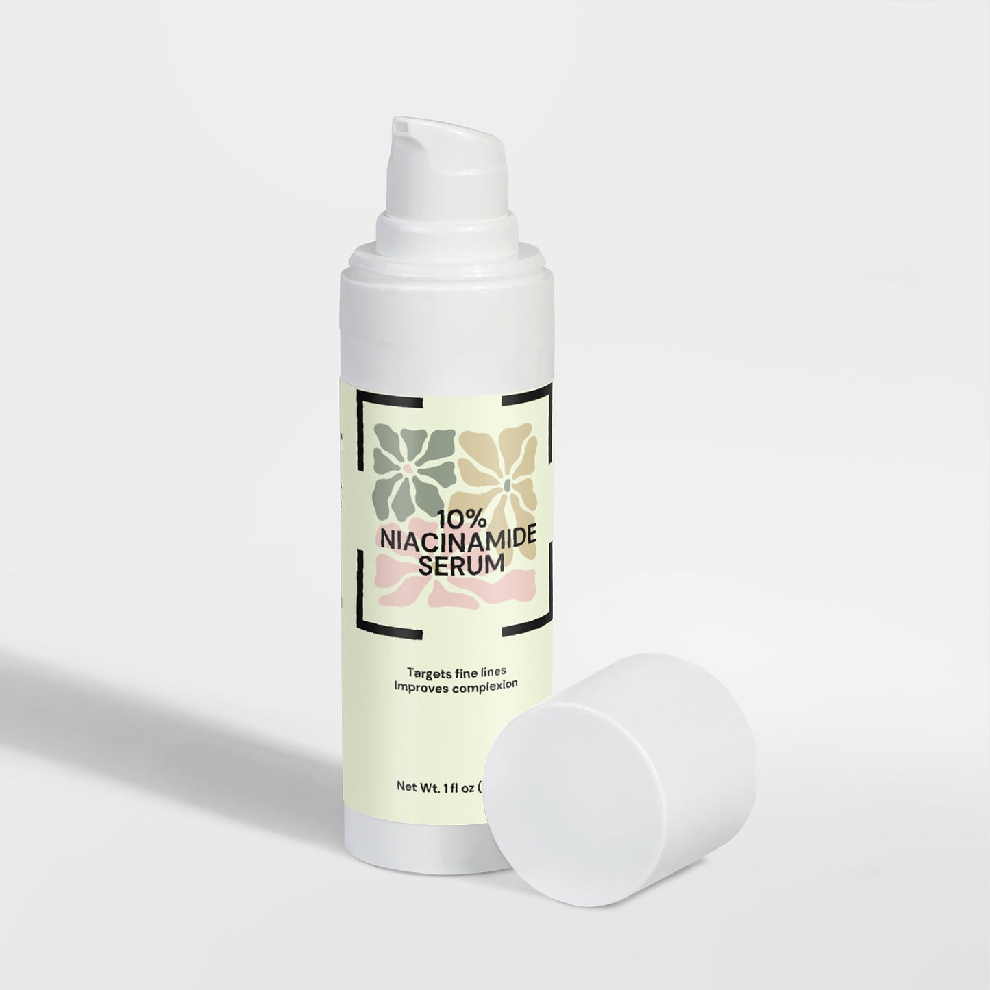 10% Niacinamide Serum-Refine, hydrate, glow—your skin deserves the best