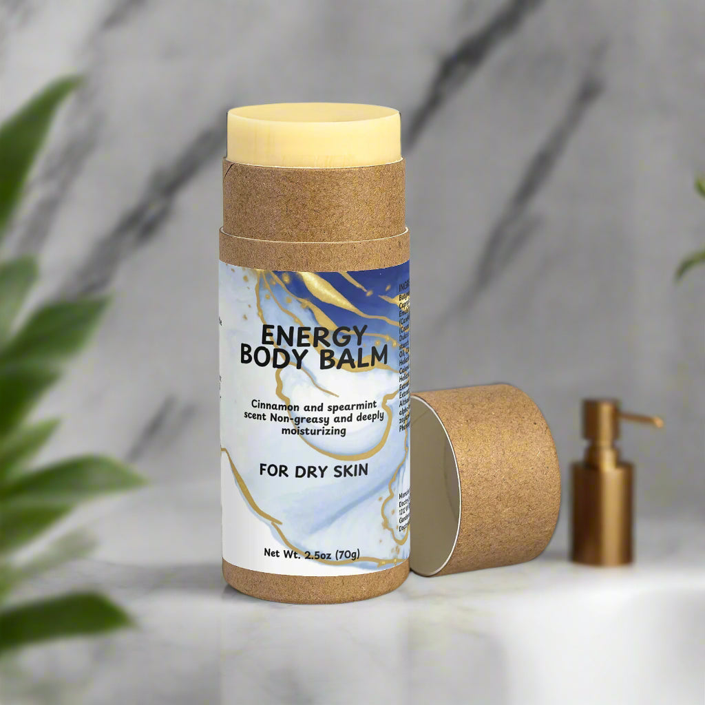 Energy Body Balm