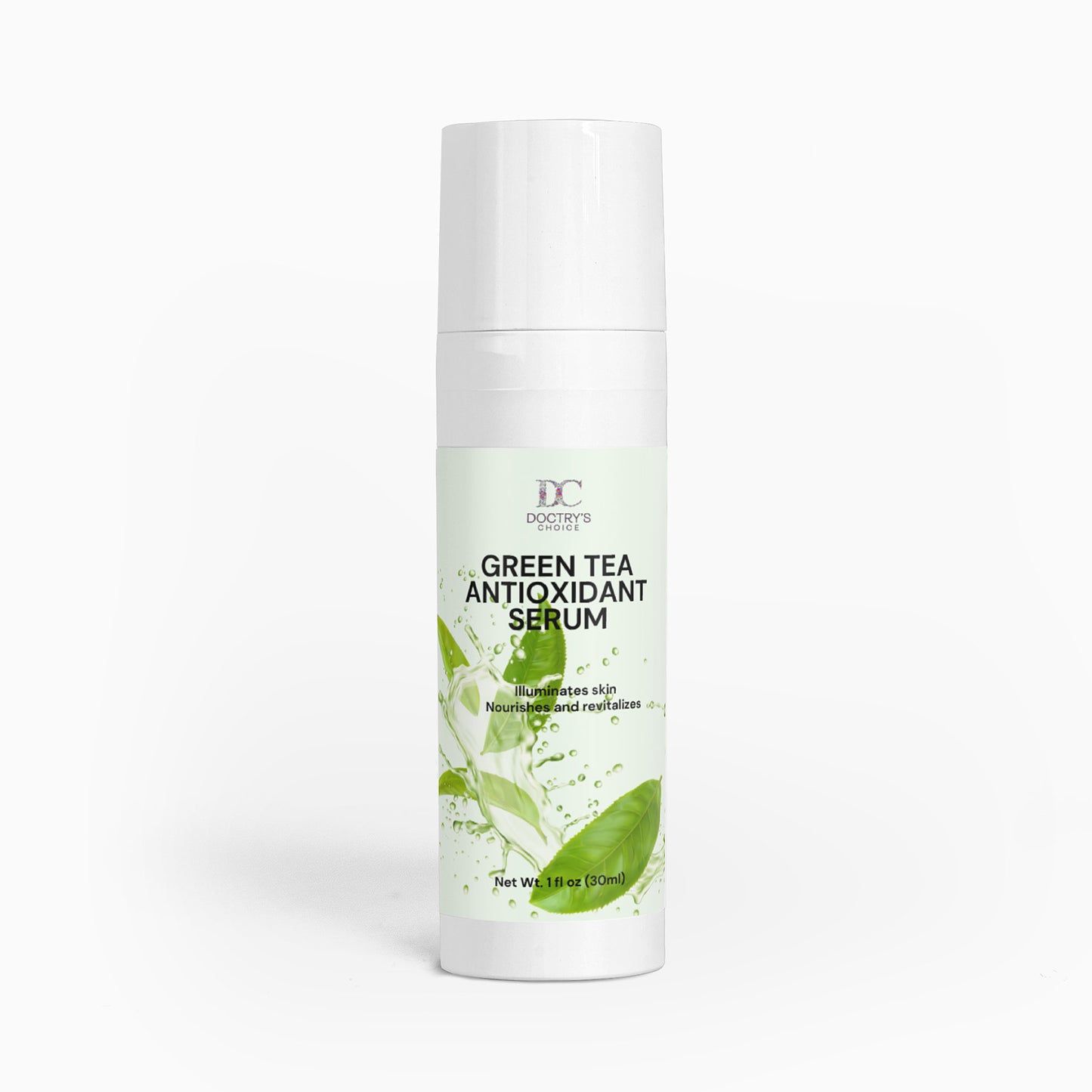 Antioxidant Green Tea Serum