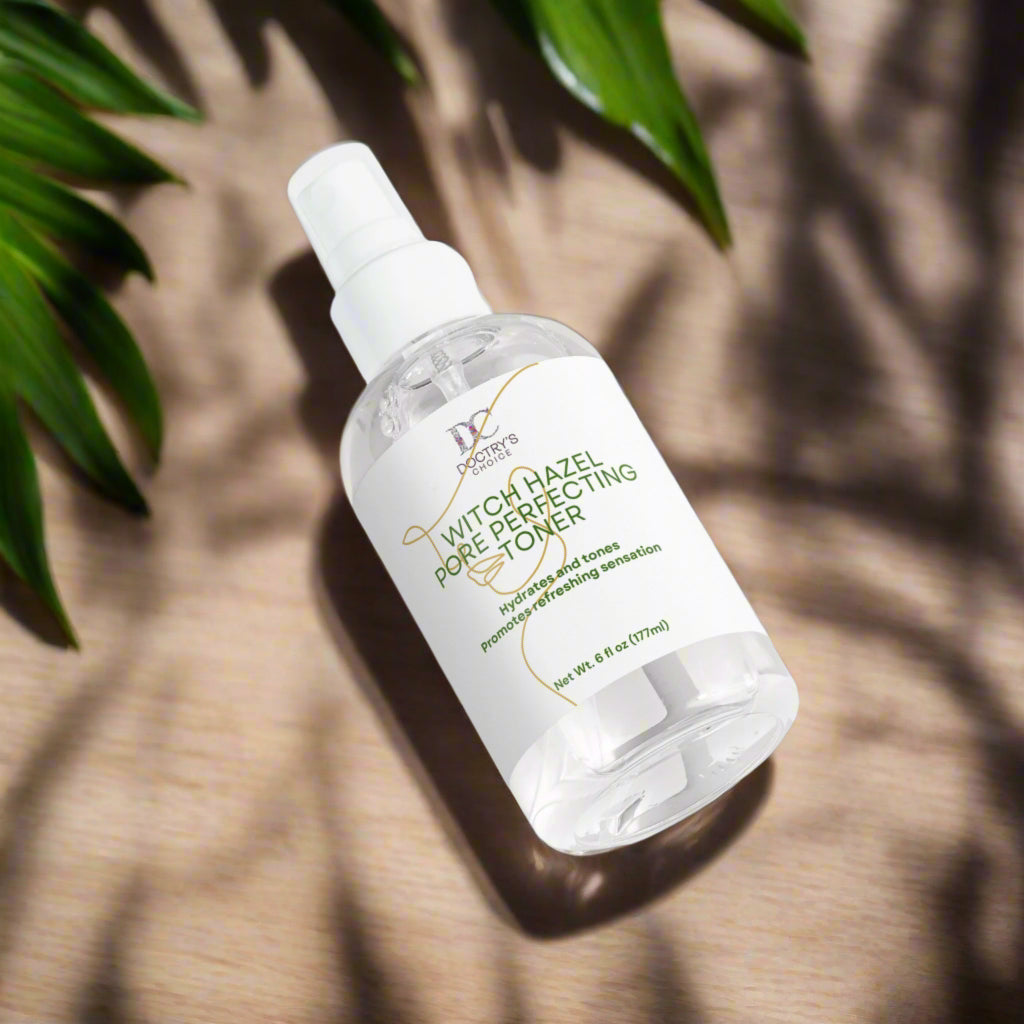 Witch Hazel Pore Perfecting Toner
