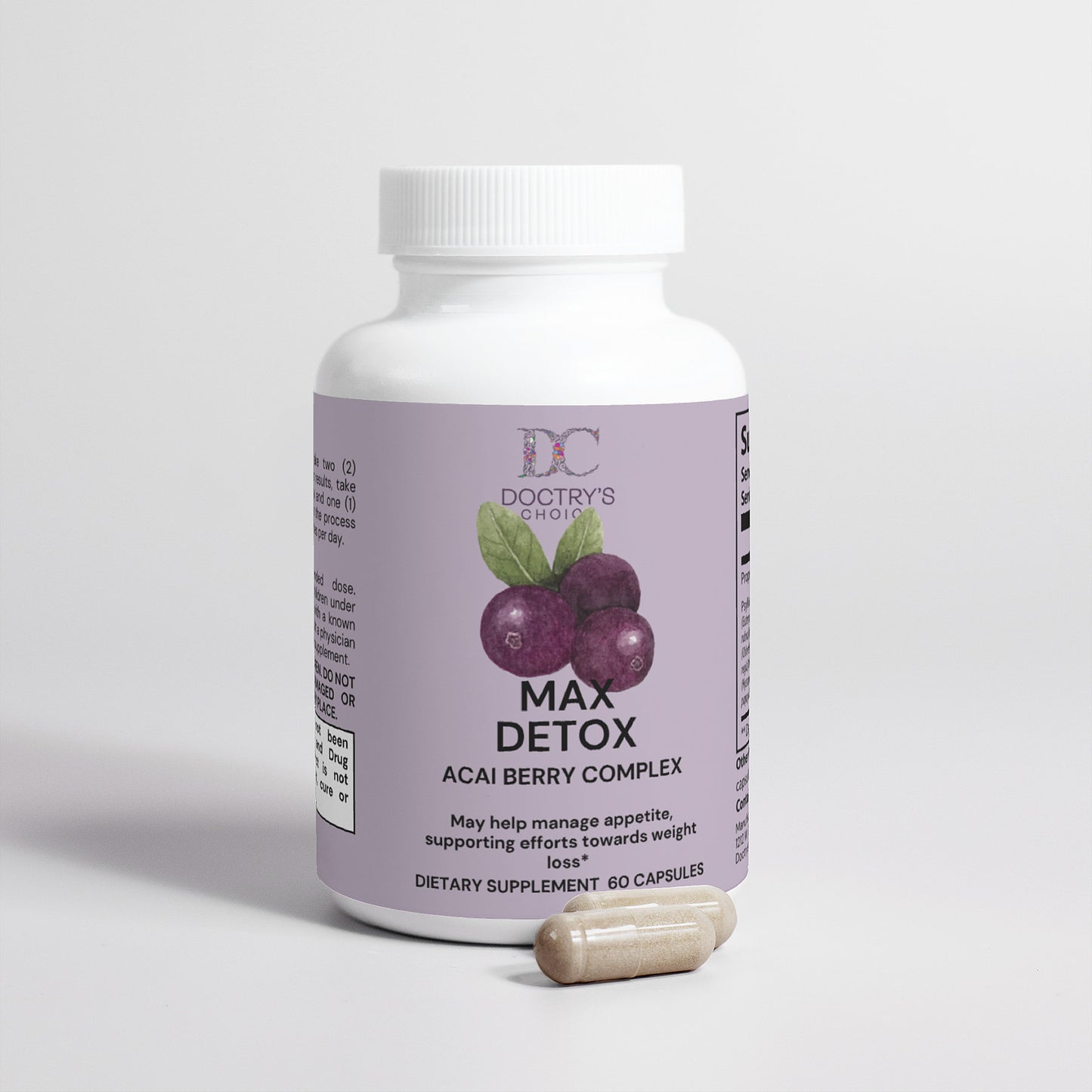 Doctry’s Choice Total Body Reset Bundle
