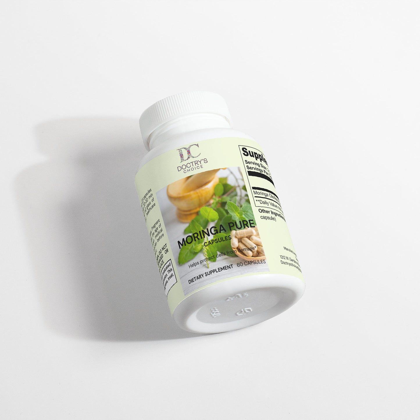 Moringa Pure