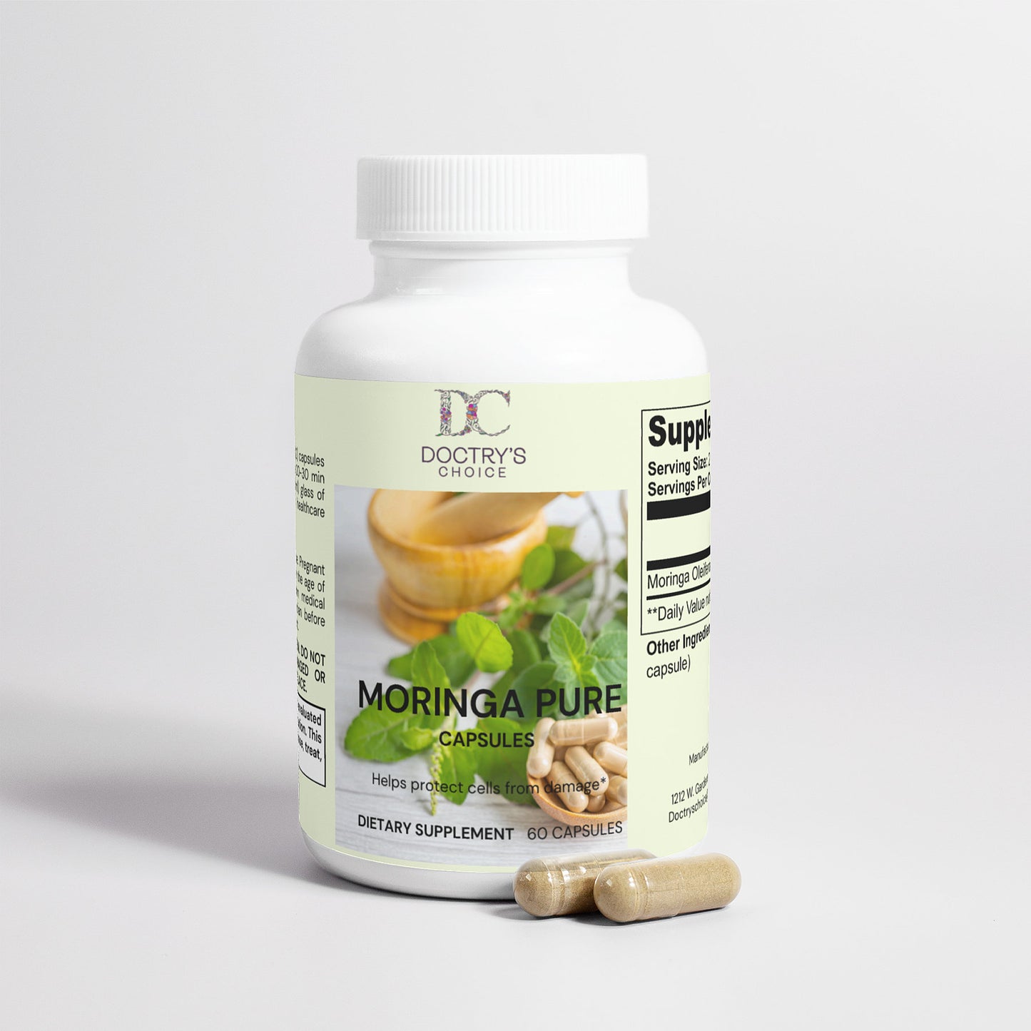 Moringa Pure