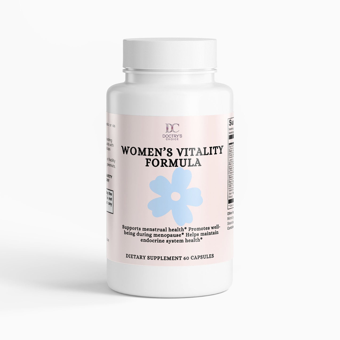 Women's Vitality Formula