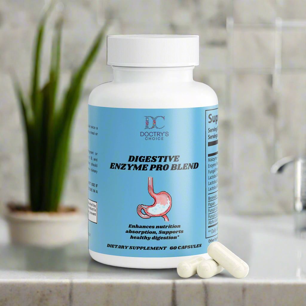 Digestive Enzyme Pro Blend