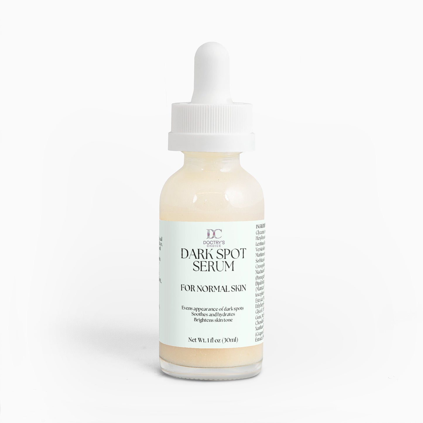 Dark Spot Serum for Normal Skin