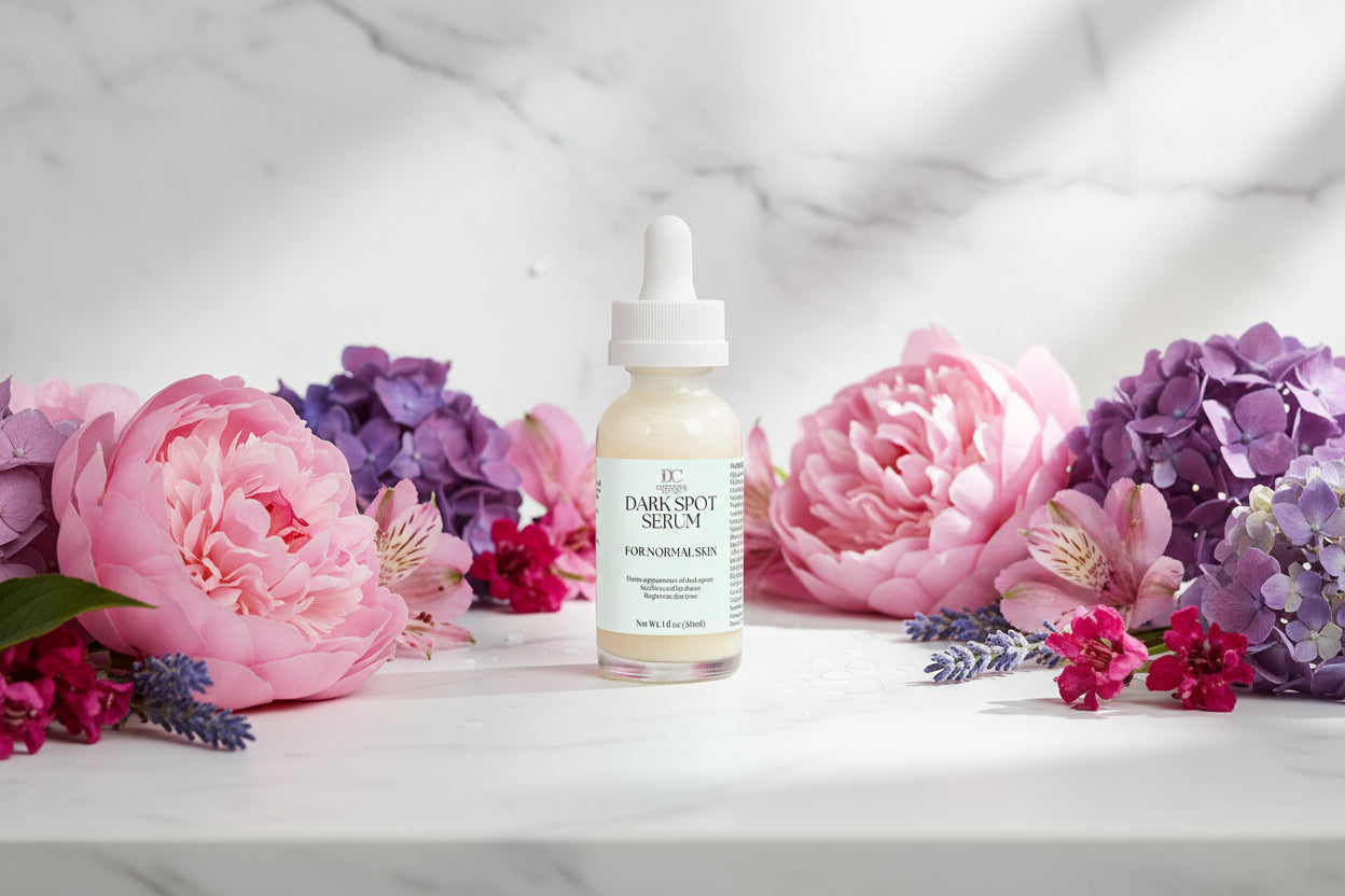 Dark Spot Serum for Normal Skin