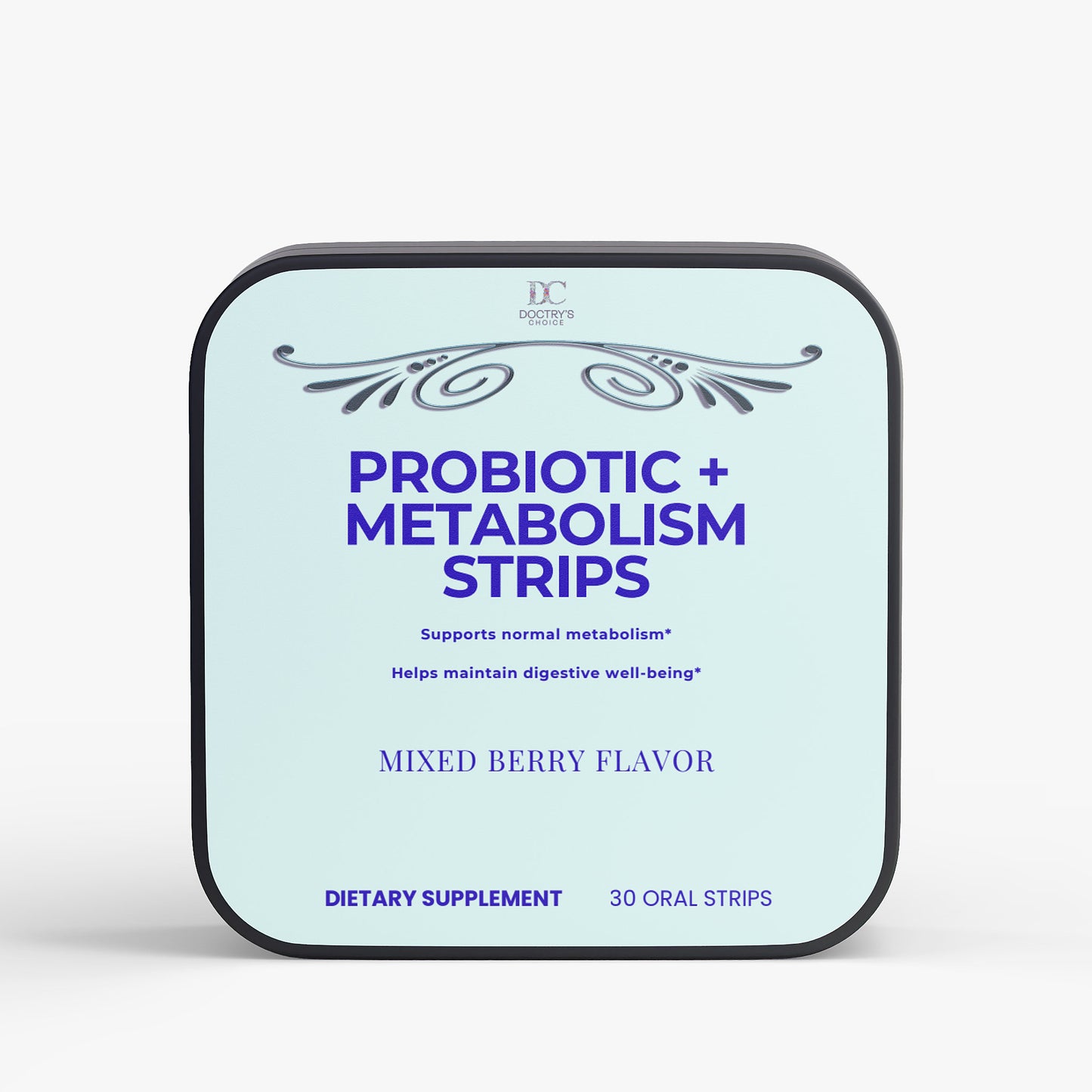 Probiotic + Metabolism Strips — Wellness That Moves With You