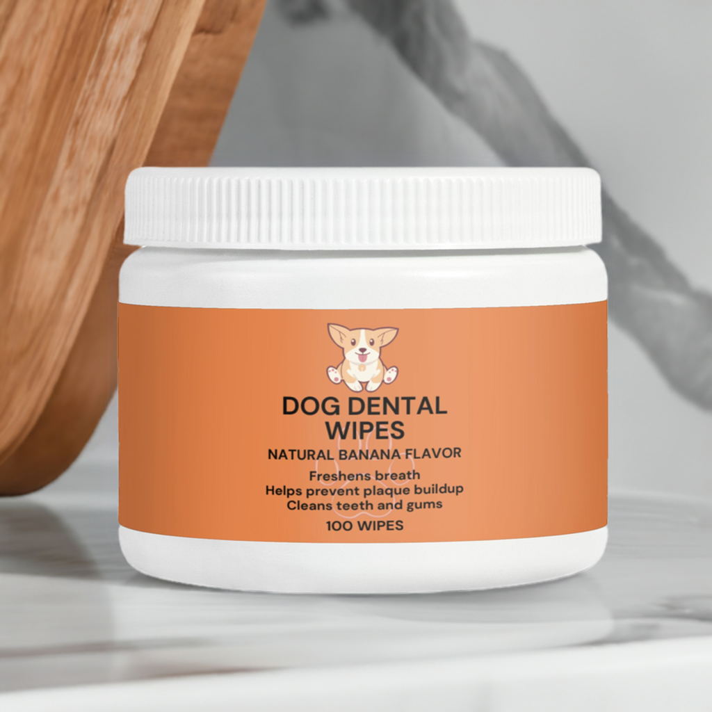 Dog Dental Wipes
