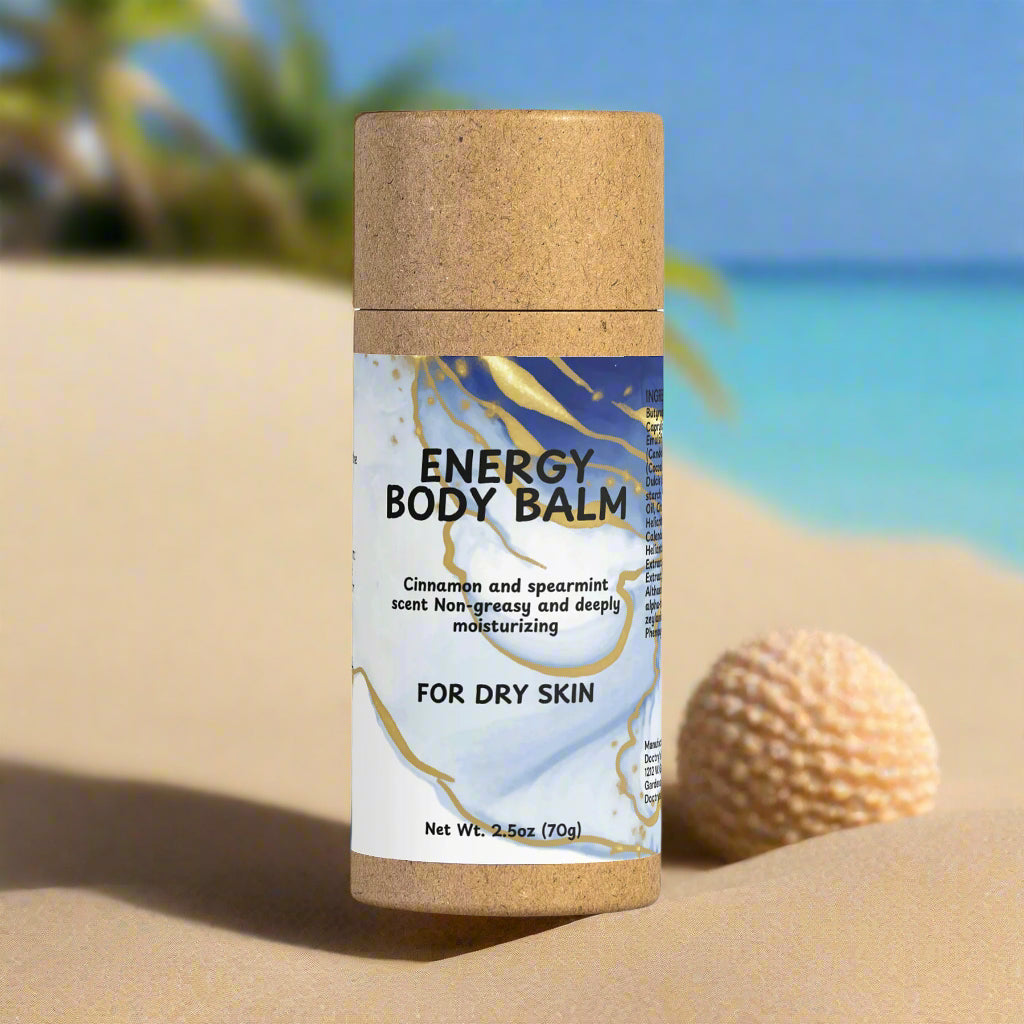 Energy Body Balm