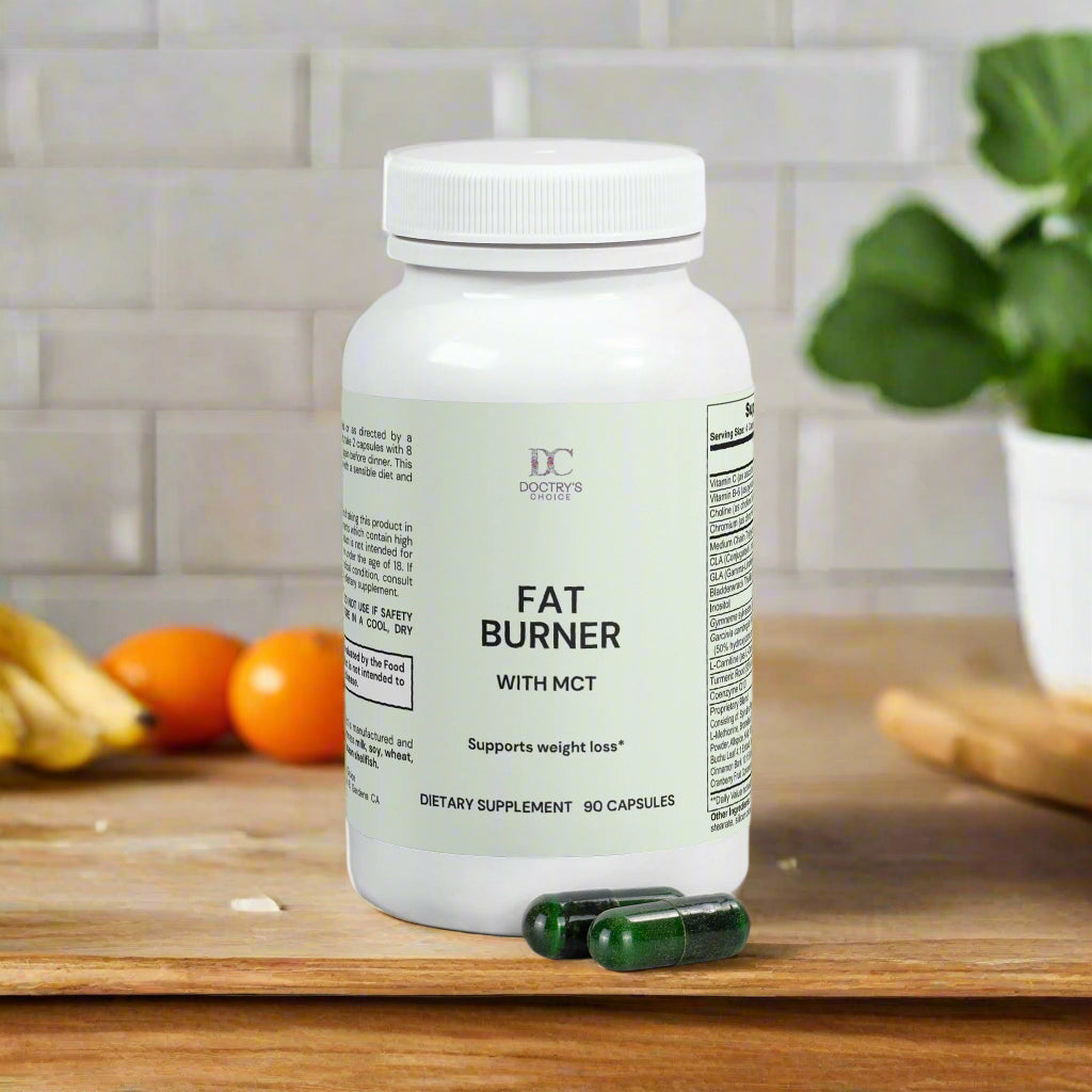 Fat Burner with MCT