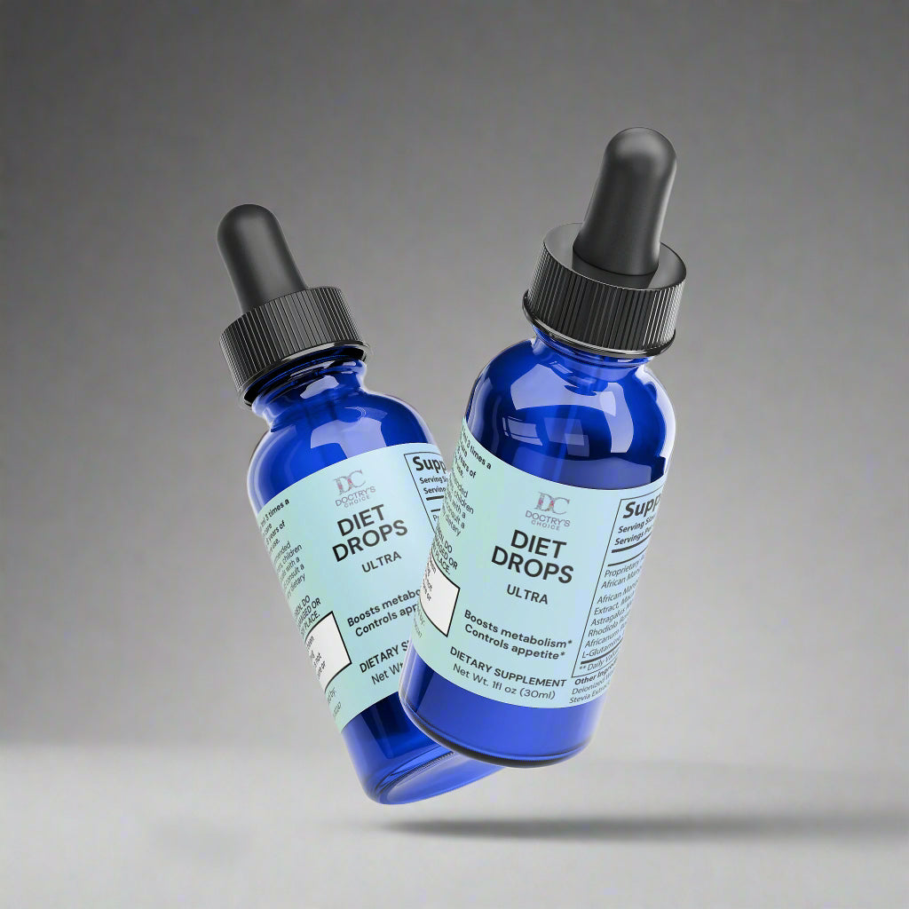 Diet Drops Ultra 1 oz