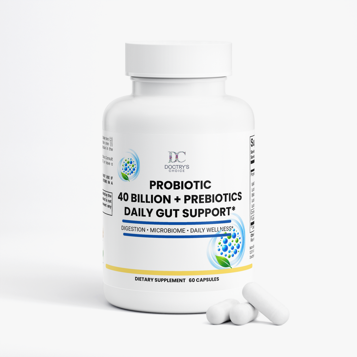 Gut & Digestive Health