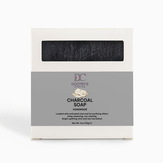 Charcoal Soap