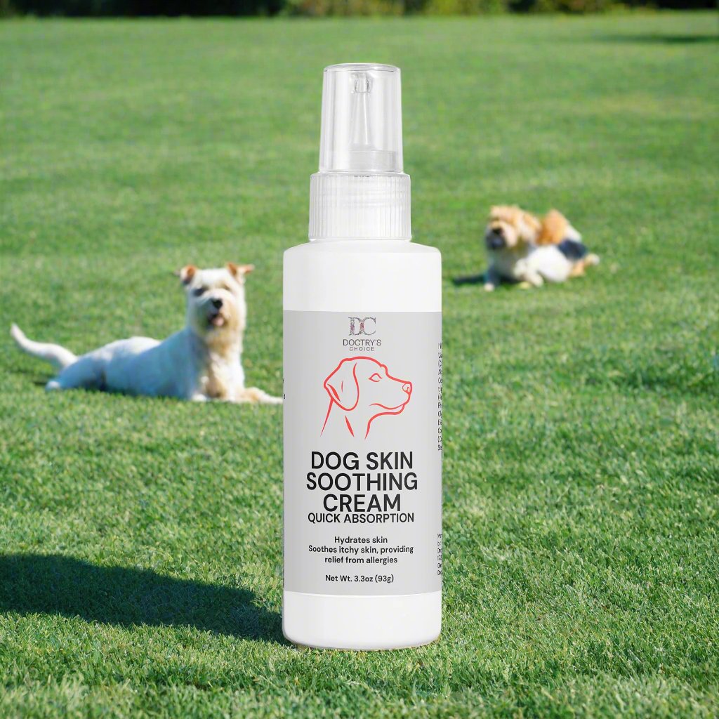 Top-to-Tail Dog Care Bundle: Everything Your Dog Needs for Cleanliness & Comfort