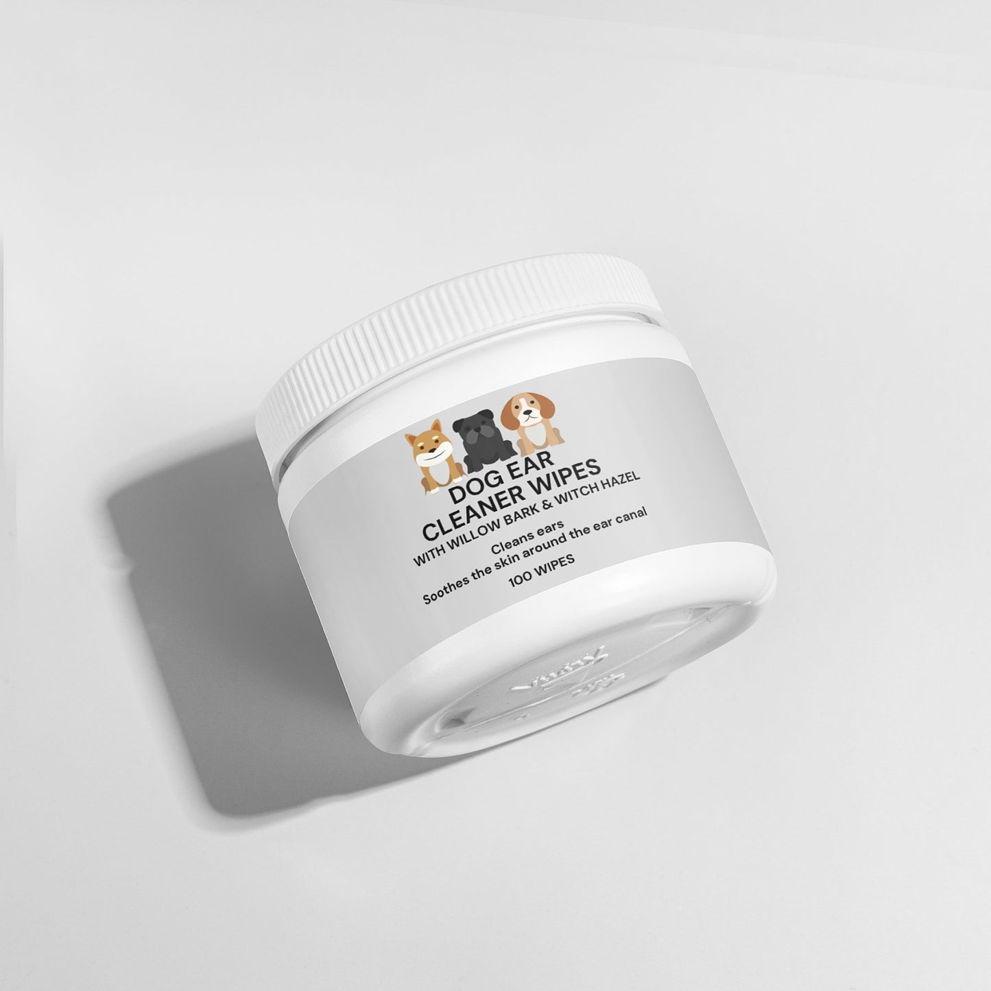 Dog Ear Cleaner Wipes