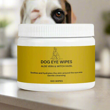 Top-to-Tail Dog Care Bundle: Everything Your Dog Needs for Cleanliness & Comfort