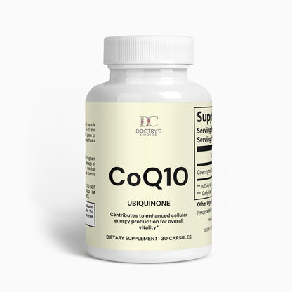 CoQ10 Ubiquinone