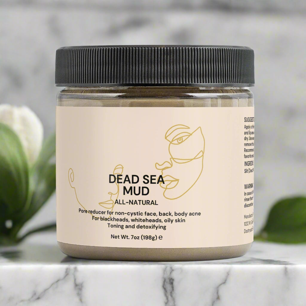 Dead Sea Mud