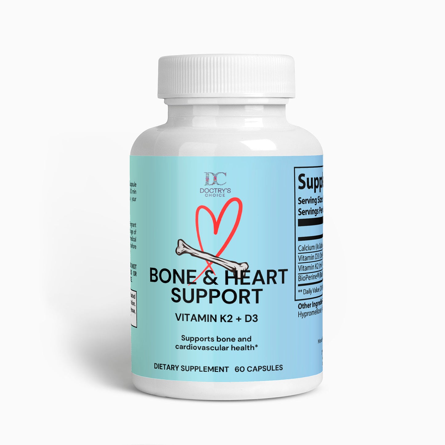 Bone & Heart Support