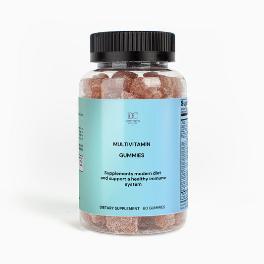 Multivitamin Bear Gummies (Adult)