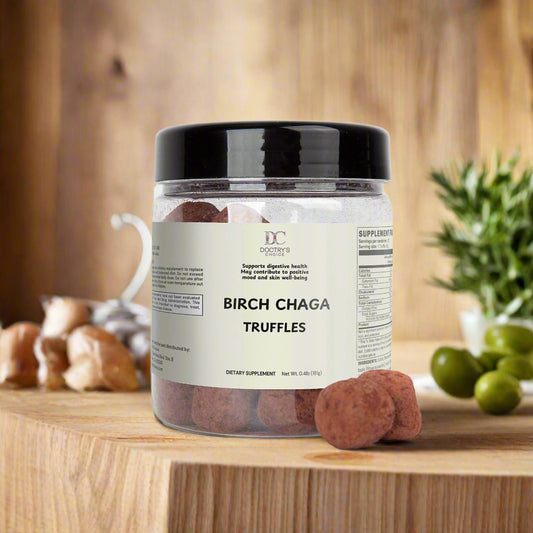 Birch Chaga Truffles
