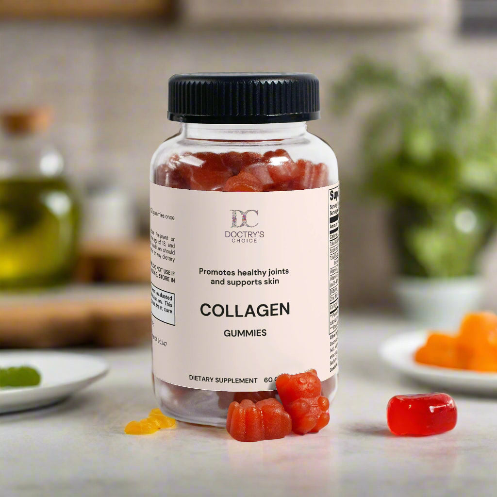 Collagen Gummies (Adult)