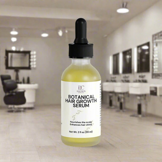 Botanical Hair Growth Serum