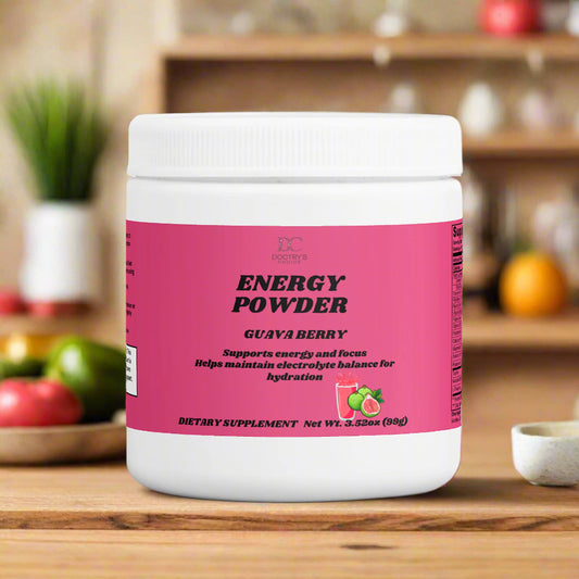 Energy Powder (Guava Berry)