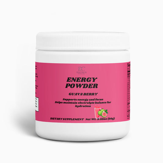 Energy Powder (Guava Berry)