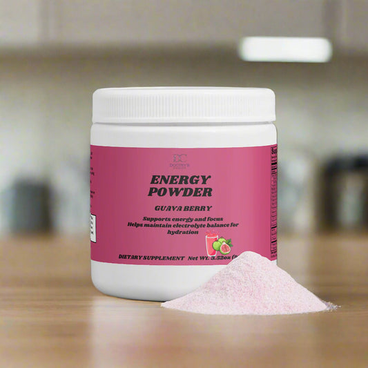 Energy Powder (Guava Berry)