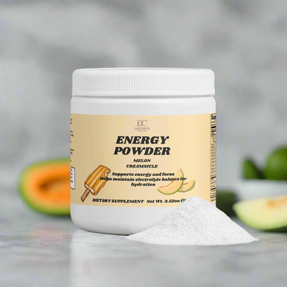 Energy Powder (Melon Creamsicle)