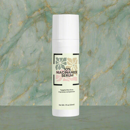 10% Niacinamide Serum-Refine, hydrate, glow—your skin deserves the best