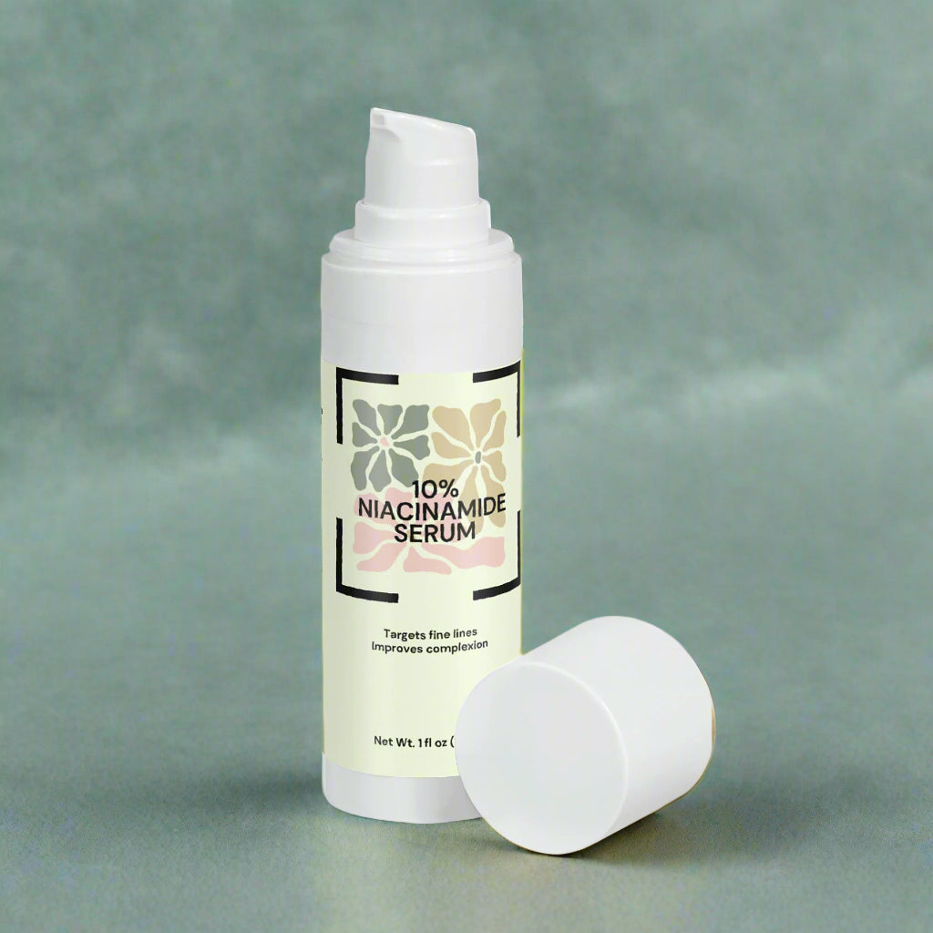 10% Niacinamide Serum-Refine, hydrate, glow—your skin deserves the best