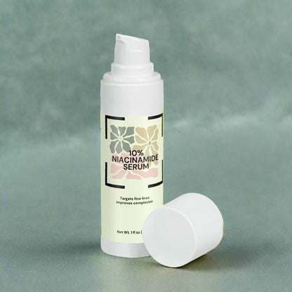10% Niacinamide Serum-Refine, hydrate, glow—your skin deserves the best