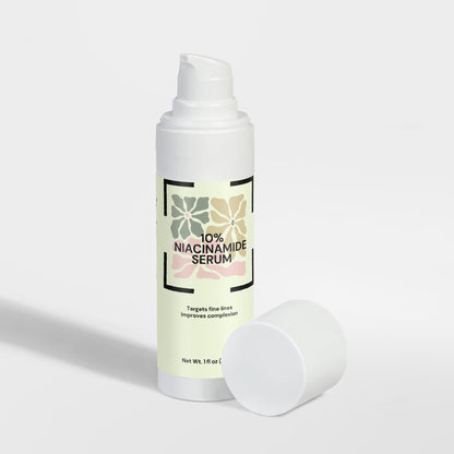 10% Niacinamide Serum-Refine, hydrate, glow—your skin deserves the best