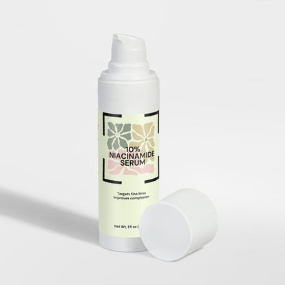 10% Niacinamide Serum-Refine, hydrate, glow—your skin deserves the best