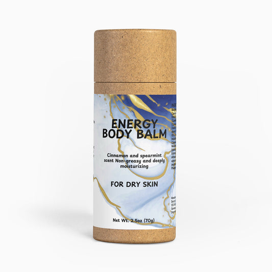 Energy Body Balm