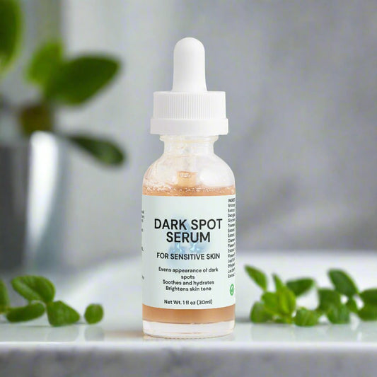 Dark Spot Serum for Sensitive Skin