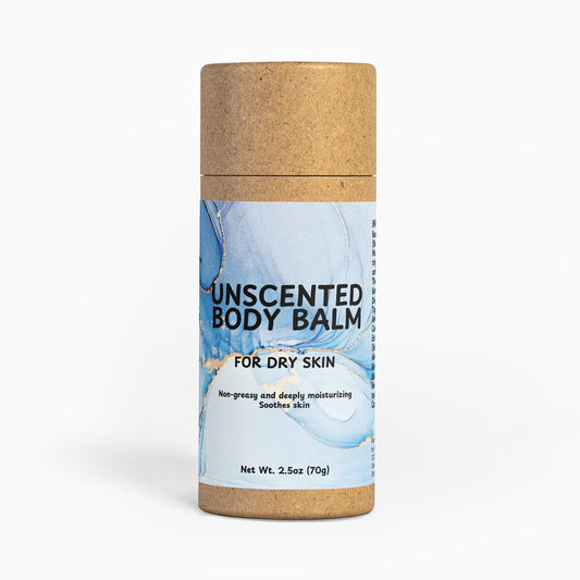Unscented Body Balm