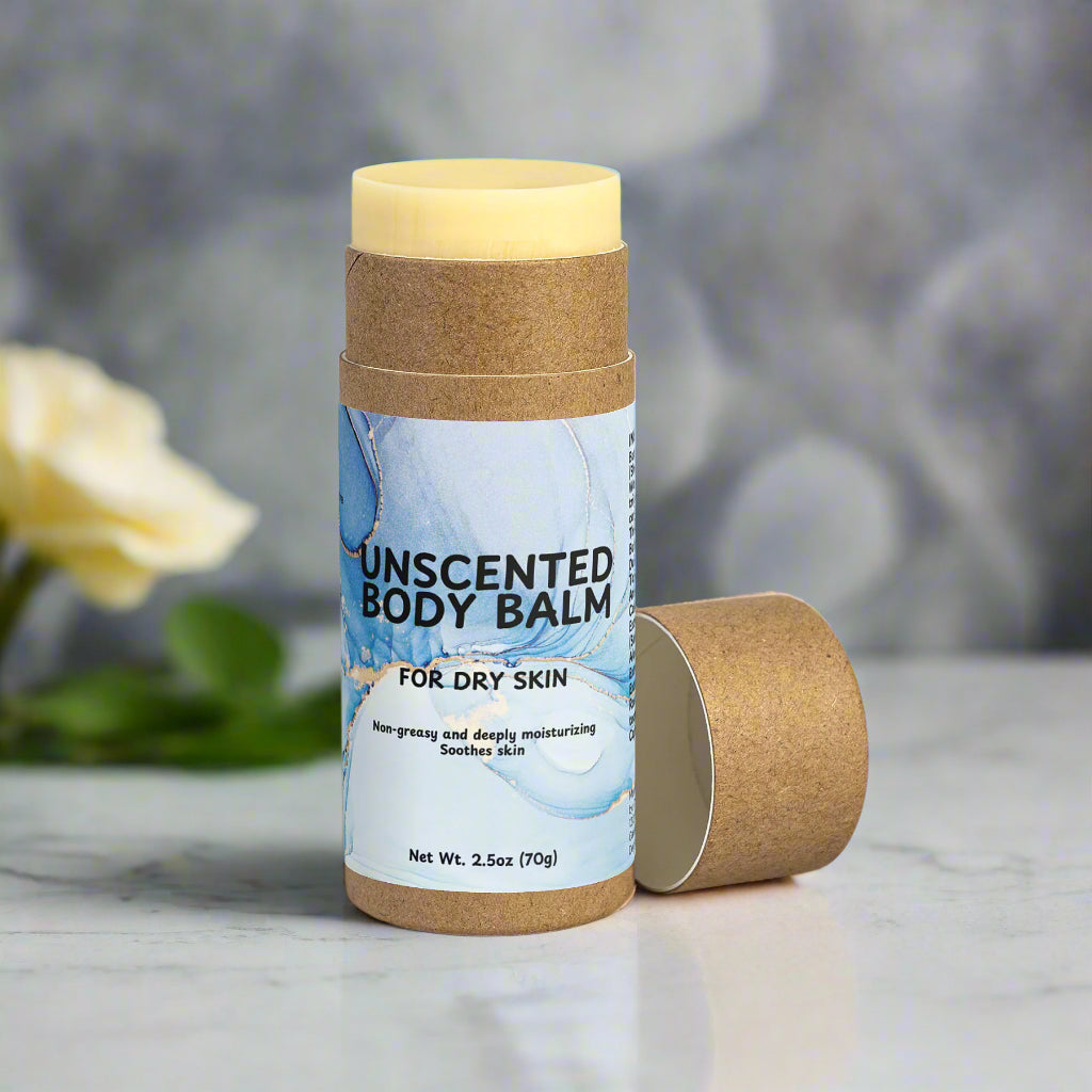 Unscented Body Balm