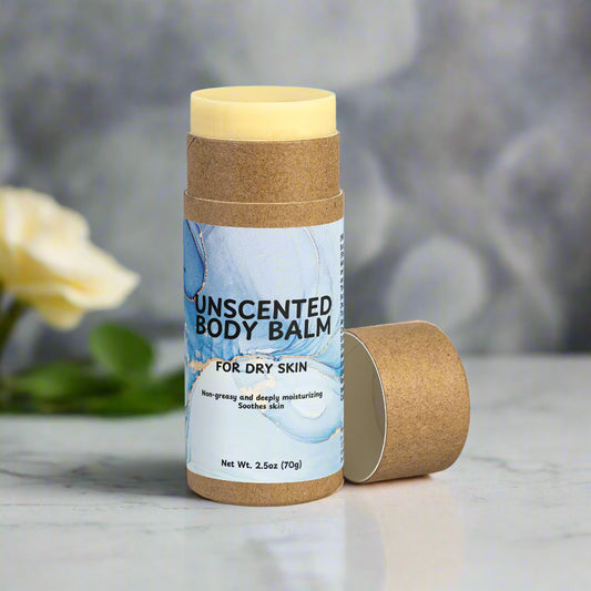 Unscented Body Balm