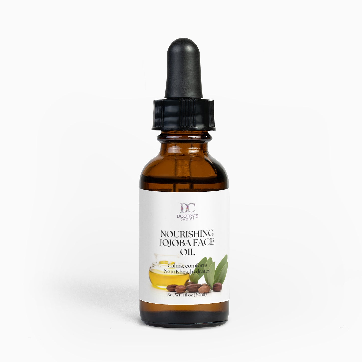 Nourishing Jojoba Face Oil