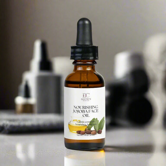Nourishing Jojoba Face Oil