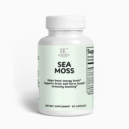Sea Moss Complex — Ancient Nutrition for Modern Vitality